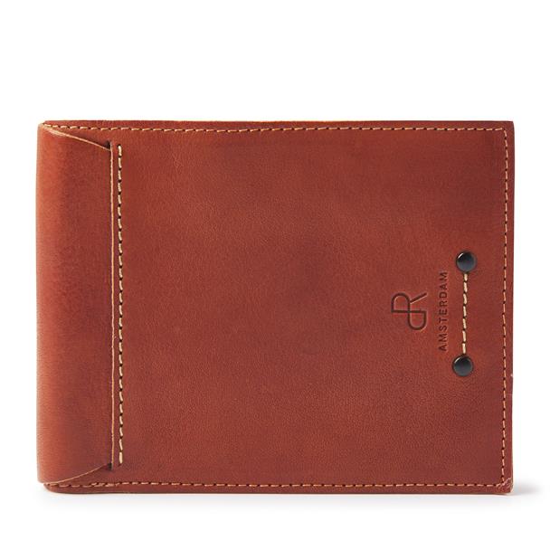 dR Amsterdam Billfold - Serie tampa