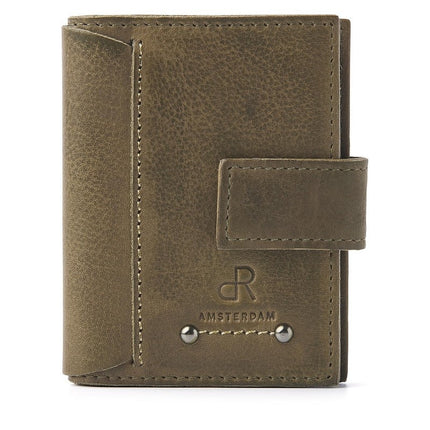 dR Amsterdam Creditcard Etui - Serie Tampa