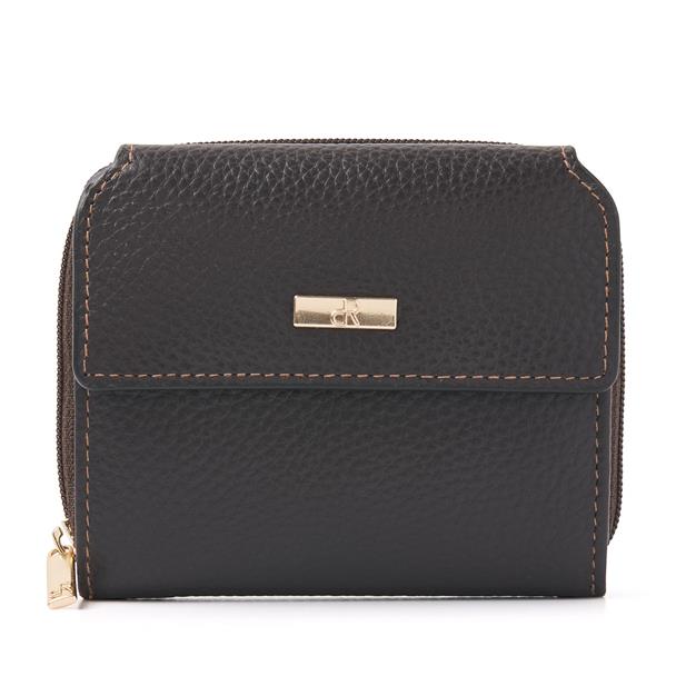 dR Amsterdam Damesportemonnee-Mint serie RFID
