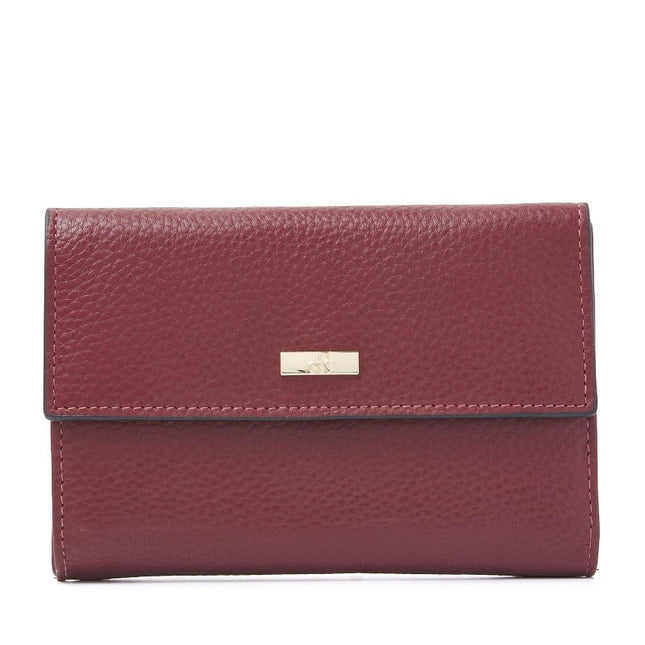 dR Amsterdam Damesportemonnee-Mint serie