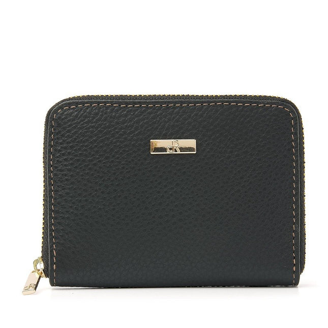 dR Amsterdam Damesportemonnee-Mint serie