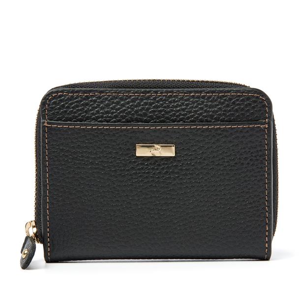 dR Amsterdam Damesportemonnee-Mint serie