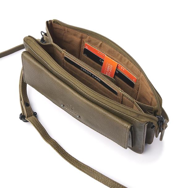 dR Amsterdam dR Amsterdam Schoudertas / Clutch Tampa