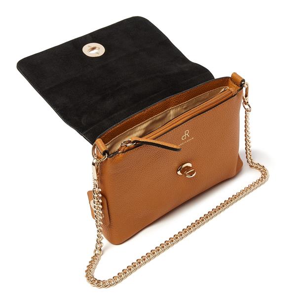 dR Amsterdam Mint Feminine Chic Schoudertas Small