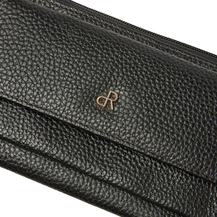 dR Amsterdam Schoudertas / Clutch Mint