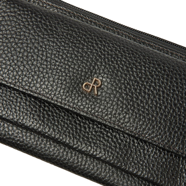 dR Amsterdam Schoudertas / Clutch Mint