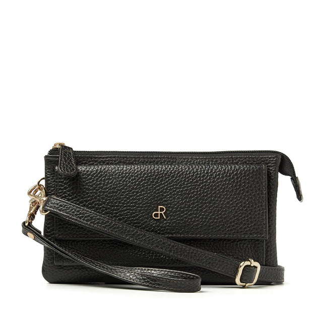 dR Amsterdam Schoudertas / Clutch Mint