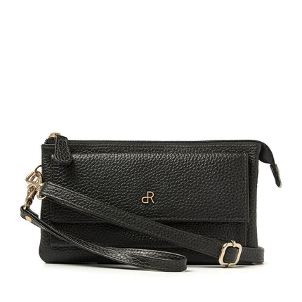 dR Amsterdam Schoudertas / Clutch Mint