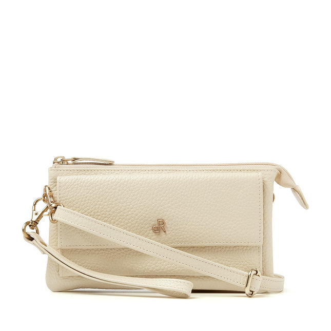 dR Amsterdam Schoudertas / Clutch Mint