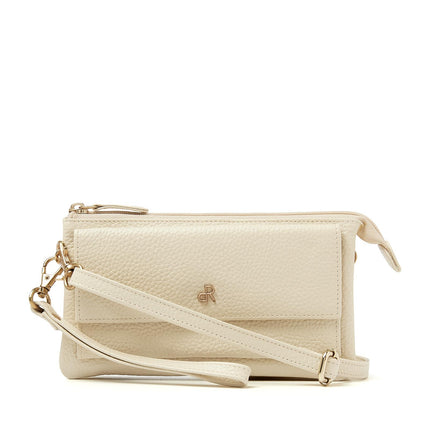 dR Amsterdam Schoudertas / Clutch Mint