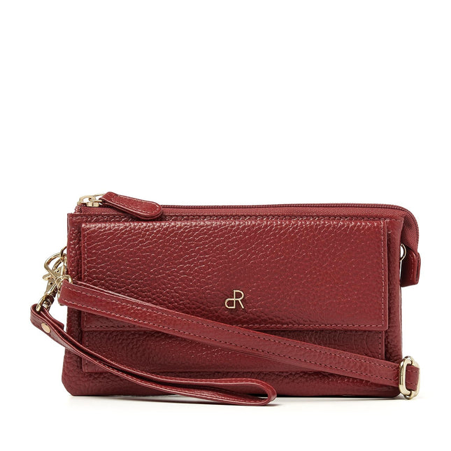 dR Amsterdam Schoudertas / Clutch Mint