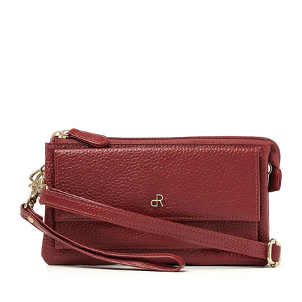 dR Amsterdam Schoudertas / Clutch Mint