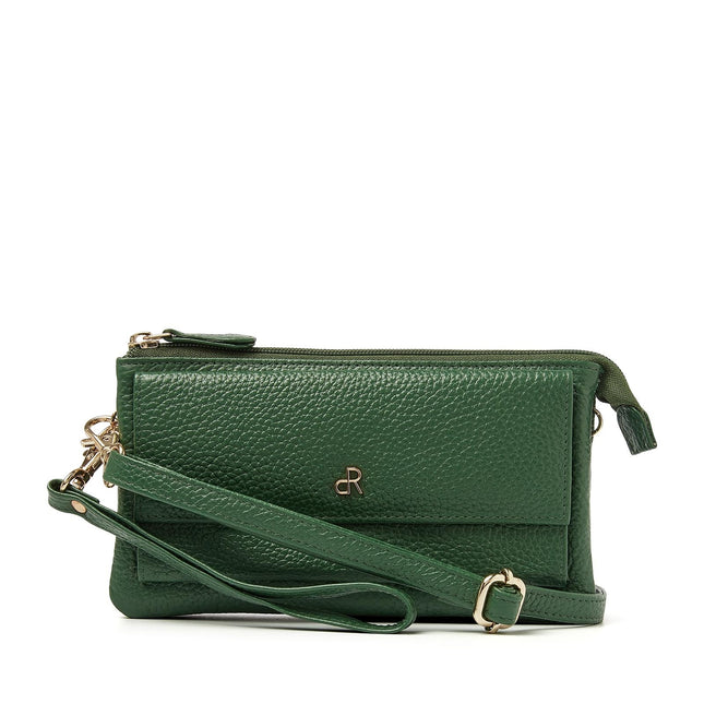 dR Amsterdam Schoudertas / Clutch Mint