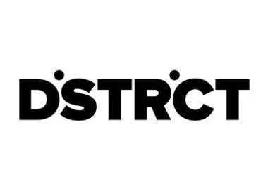 DSTRCT Kameratasche Floater Field 