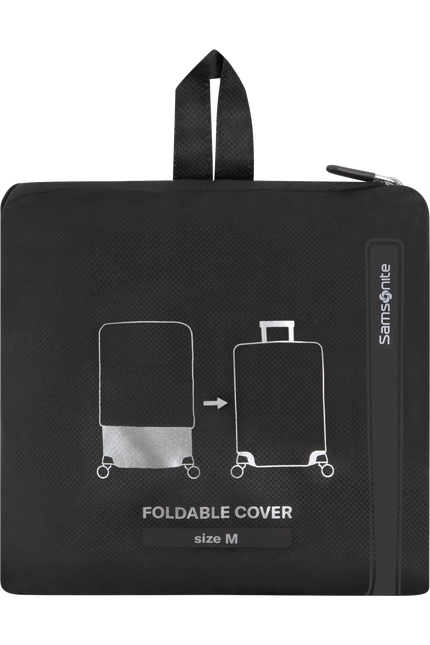 Samsonite Faltbare Kofferhülle L/M