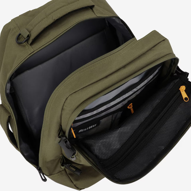 ByMetz Rucksack 55 x 35 x 25 Transavia / KLM Handgepäck