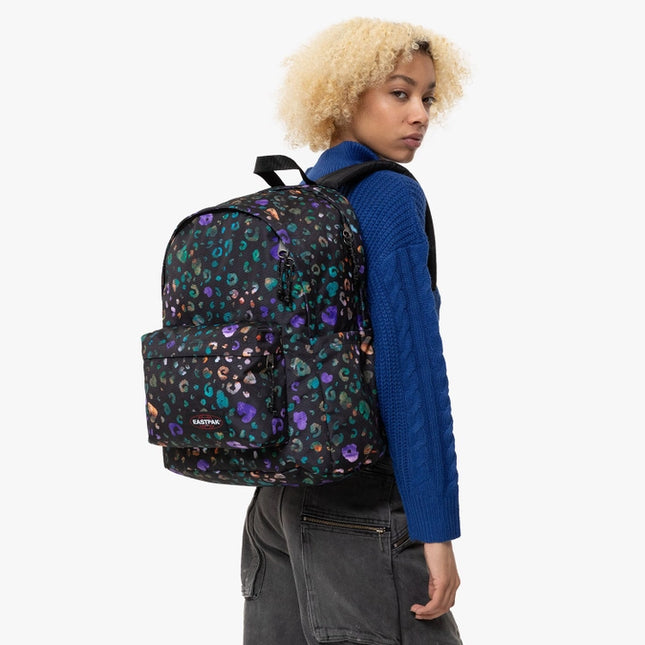Eastpak Day Office Beastimal Black 16 Inch