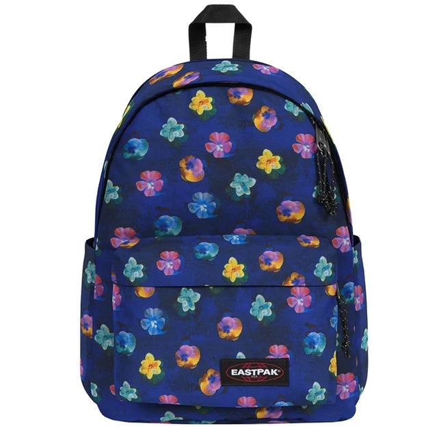 Eastpak Day Office Flowerblur Navy 16 Inch