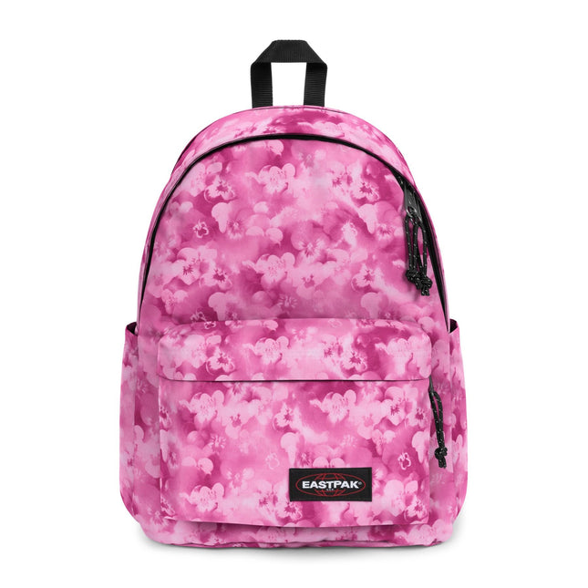 Eastpak Day Office Flowerblur Pink 16 Inch