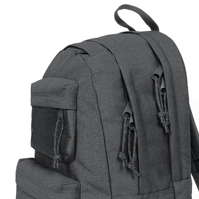 Eastpak Double Office Black Denim 17 Inch