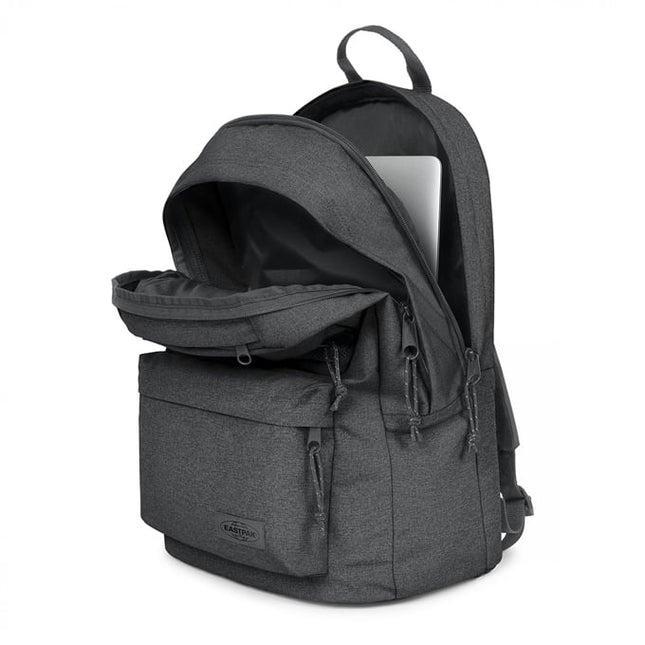 Eastpak Double Office Black Denim 17 Inch