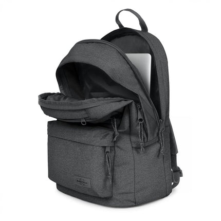 Eastpak Double Office Black Denim 17 Inch