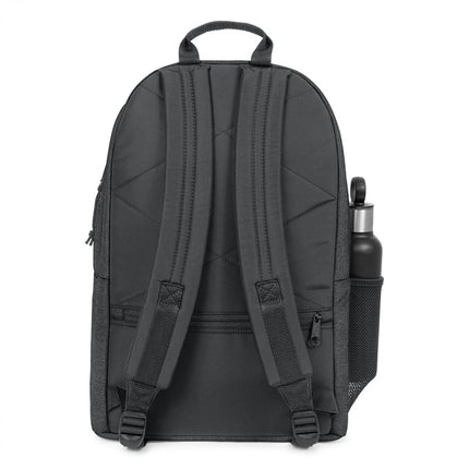 Eastpak Double Office Black Denim 17 Inch