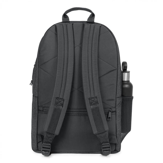 Eastpak Double Office Black Denim 17 Inch