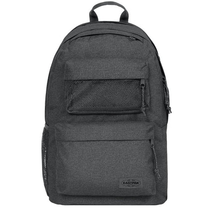 Eastpak Double Office Black Denim 17 Inch