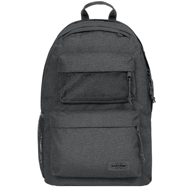 Eastpak Double Office Black Denim 17 Inch