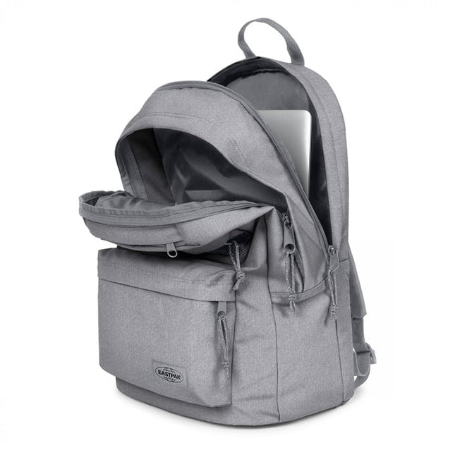 Eastpak Double Office Sunday Grey 17 Inch