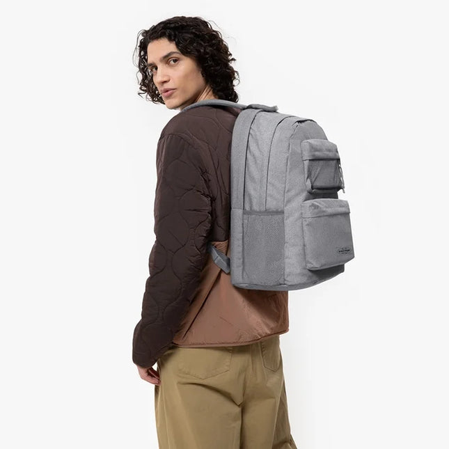 Eastpak Double Office Sunday Grey 17 Inch