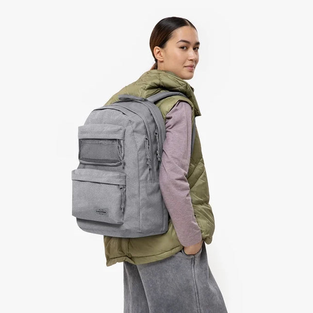 Eastpak Double Office Sunday Grey 17 Inch