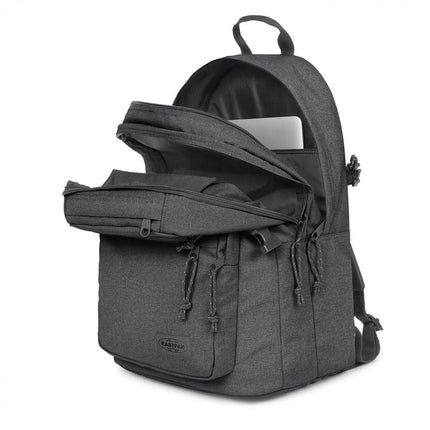 Eastpak Double Pro Black Denim 16 Inch