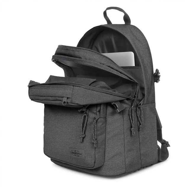 Eastpak Double Pro Black Denim 16 Inch