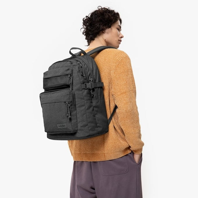 Eastpak Double Pro Black Denim 16 Inch