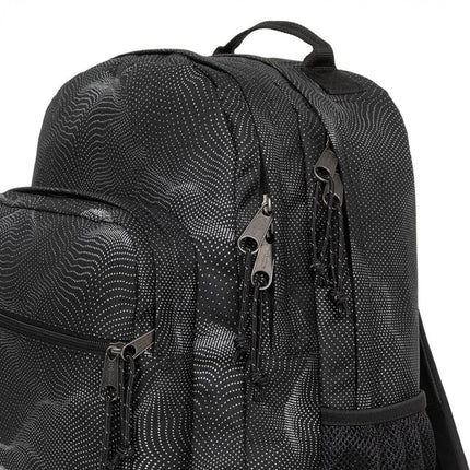 Eastpak Morius Refleks Dots Black 15.6 Inch
