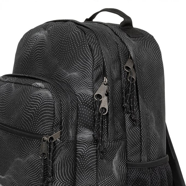 Eastpak Morius Refleks Dots Black 15.6 Inch