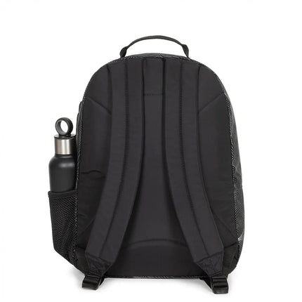 Eastpak Morius Refleks Dots Black 15.6 Inch