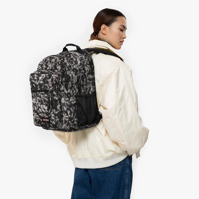 Eastpak Morius Refleks Dots Black 15.6 Inch