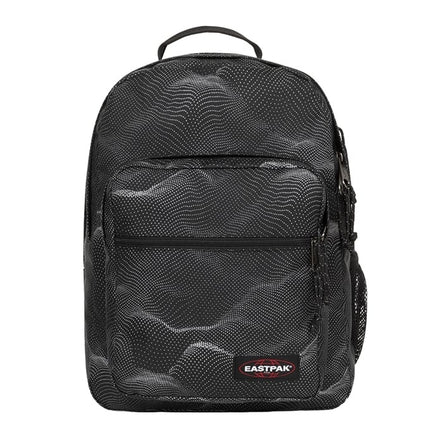Eastpak Morius Refleks Dots Black 15.6 Inch