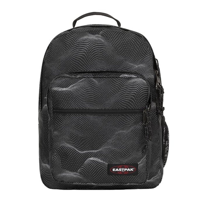 Eastpak Morius Refleks Dots Black 15.6 Inch