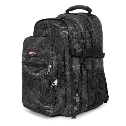 Eastpak Morius Refleks Dots Black 15.6 Inch