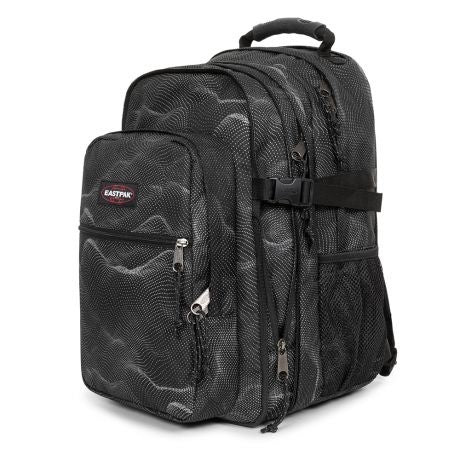 Eastpak Morius Refleks Dots Black 15.6 Inch
