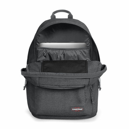 Eastpak Padded Double Met 14" Laptopvak Black Denim