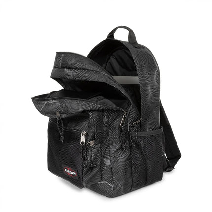 Eastpak Pinzip Refleks Dots Black 15.6 Inch