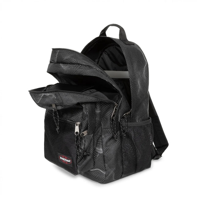 Eastpak Pinzip Refleks Dots Black 15.6 Inch