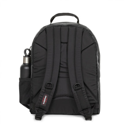 Eastpak Pinzip Refleks Dots Black 15.6 Inch