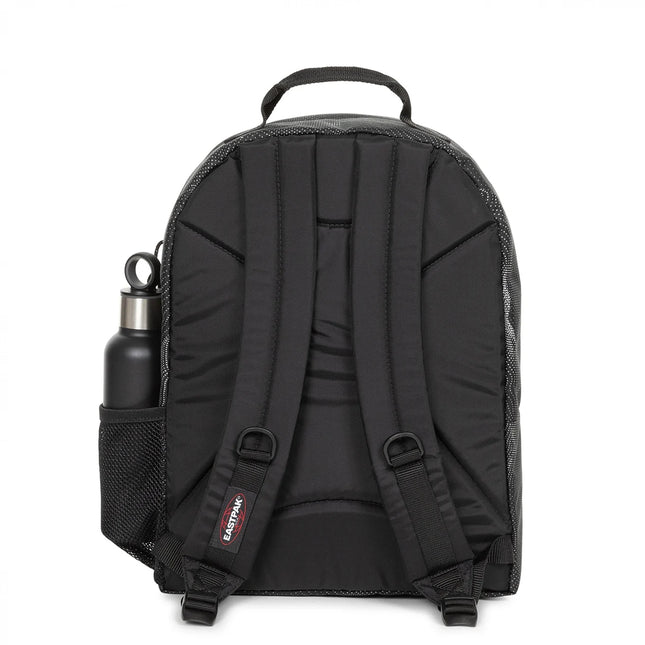 Eastpak Pinzip Refleks Dots Black 15.6 Inch