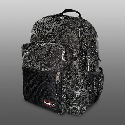 Eastpak Pinzip Refleks Dots Black 15.6 Inch